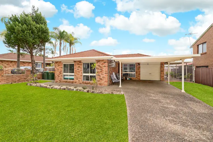 Main view of Homely house listing, 33 Pine Road, Casula NSW 2170