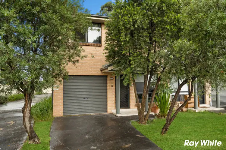 3/1 Perrin Avenue, Plumpton NSW 2761