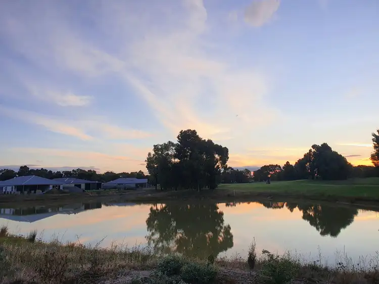 Second view of Homely land listing, 84 Sunningdale Boulevard, Tatura VIC 3616