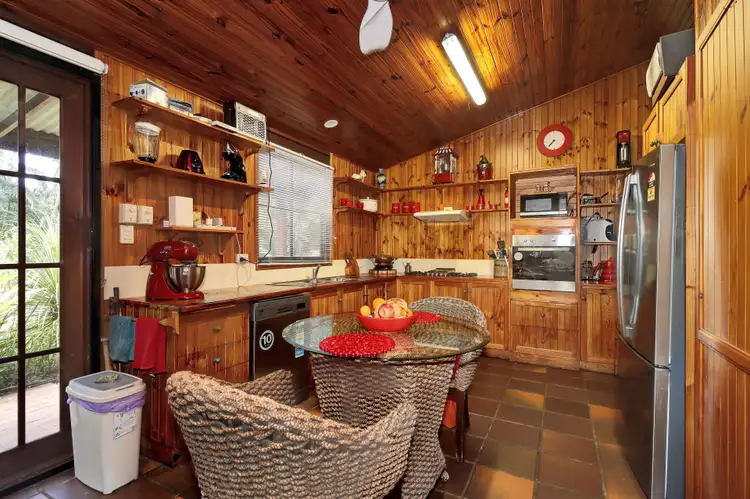 Fourth view of Homely house listing, 258 Oregan Creek Road, Toogoom QLD 4655