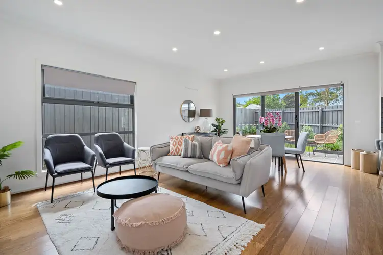 Main view of Homely townhouse listing, 3/3 Crabtree Court, Reservoir VIC 3073