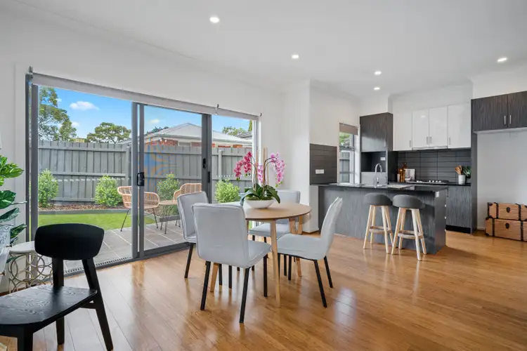 Third view of Homely townhouse listing, 3/3 Crabtree Court, Reservoir VIC 3073
