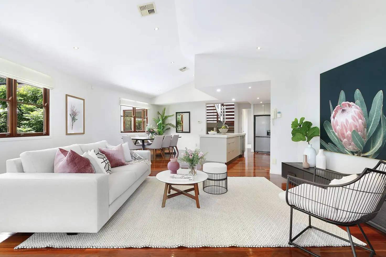 Main view of Homely house listing, 154 Chapel Hill Road, Chapel Hill QLD 4069