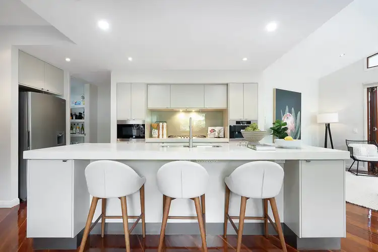 Third view of Homely house listing, 154 Chapel Hill Road, Chapel Hill QLD 4069