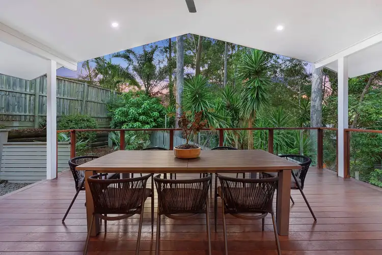Fifth view of Homely house listing, 154 Chapel Hill Road, Chapel Hill QLD 4069