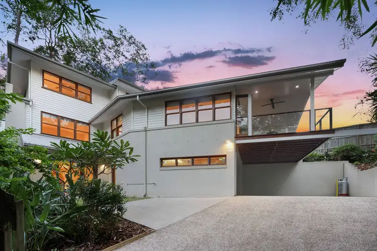 Sixth view of Homely house listing, 154 Chapel Hill Road, Chapel Hill QLD 4069