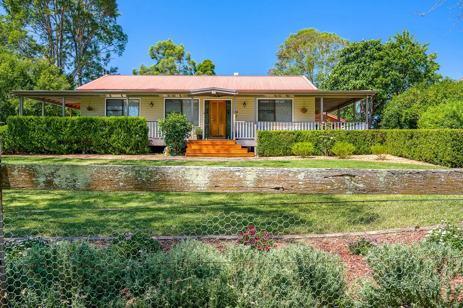 Main view of Homely house listing, 536 East Kurrajong Road, East Kurrajong NSW 2758