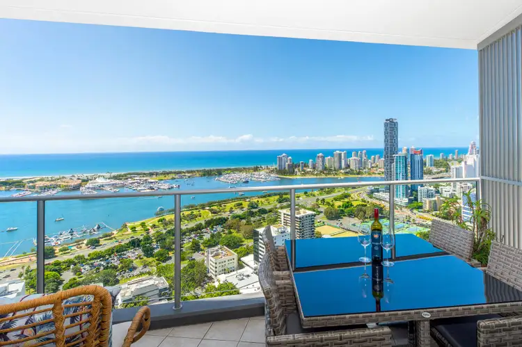 Main view of Homely apartment listing, 1366/56 Scarborough Street, Southport QLD 4215