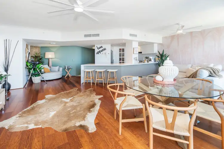 Second view of Homely apartment listing, 1366/56 Scarborough Street, Southport QLD 4215