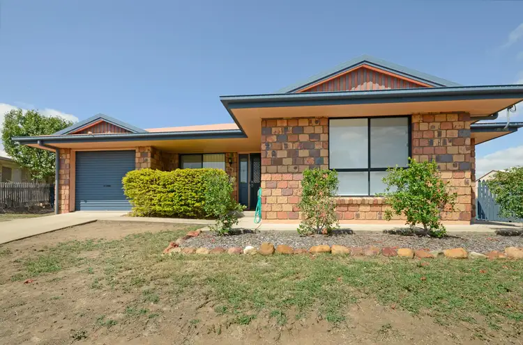 Main view of Homely house listing, 3 Paroz Crescent, Biloela QLD 4715