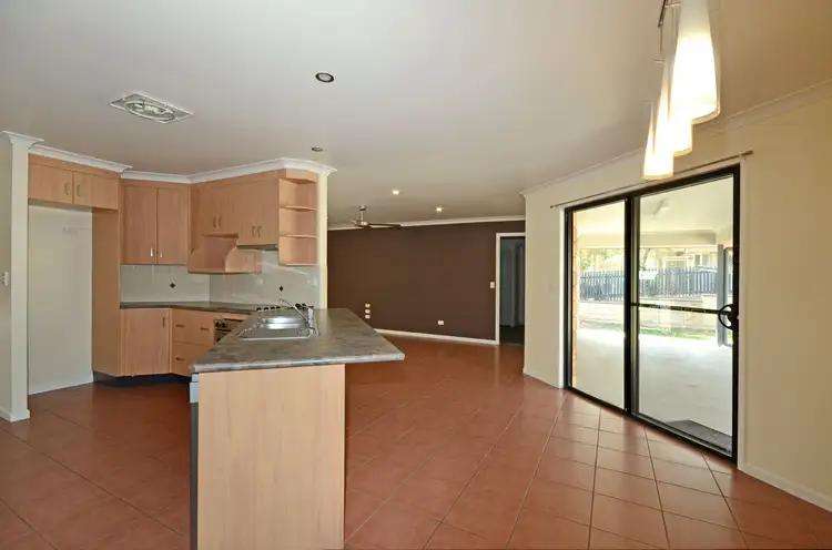 Third view of Homely house listing, 3 Paroz Crescent, Biloela QLD 4715