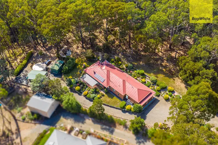 Main view of Homely house listing, 42 Acacia Avenue, Dales Creek VIC 3341