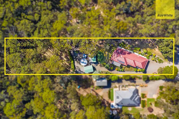 Third view of Homely house listing, 42 Acacia Avenue, Dales Creek VIC 3341