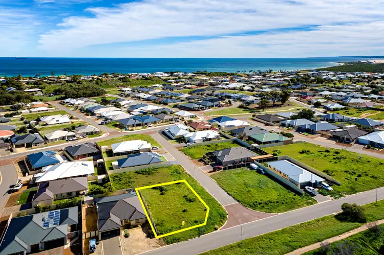 Fourth view of Homely land listing, 20 Spinnaker Way, Drummond Cove WA 6532