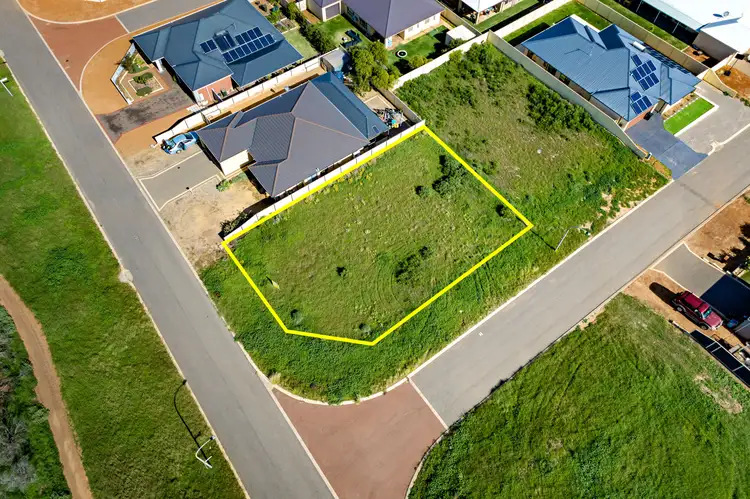 Fifth view of Homely land listing, 20 Spinnaker Way, Drummond Cove WA 6532