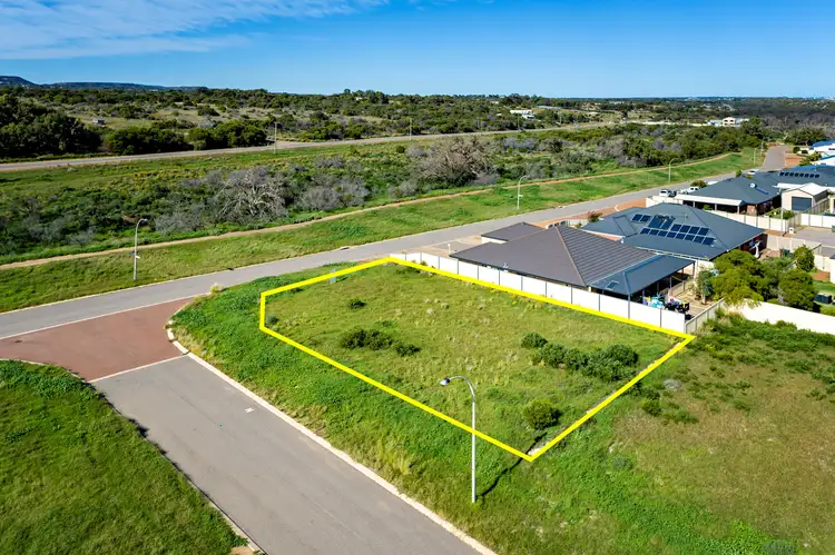 Sixth view of Homely land listing, 20 Spinnaker Way, Drummond Cove WA 6532