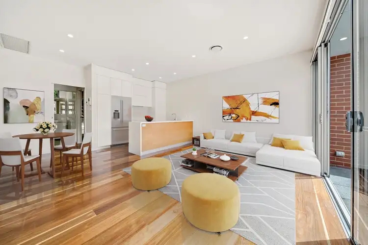 Second view of Homely apartment listing, 28/56 Stuart Street, Griffith ACT 2603