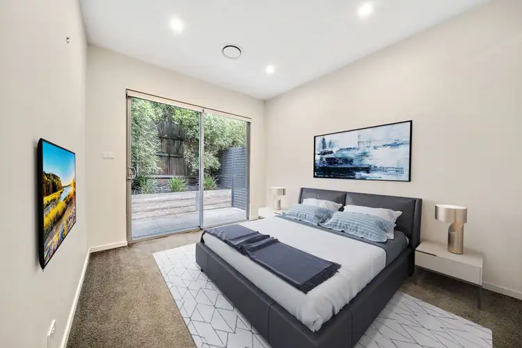 Third view of Homely apartment listing, 28/56 Stuart Street, Griffith ACT 2603