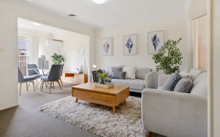 Main view of Homely townhouse listing, 36/2-10 Walker Street, Werrington NSW 2747