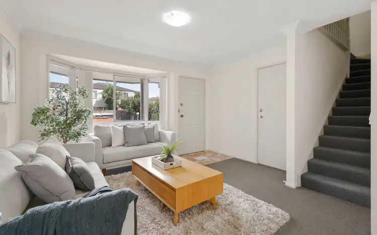 Third view of Homely townhouse listing, 36/2-10 Walker Street, Werrington NSW 2747
