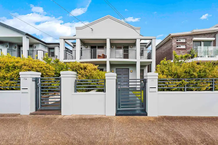 41 Grove Street, Earlwood NSW 2206