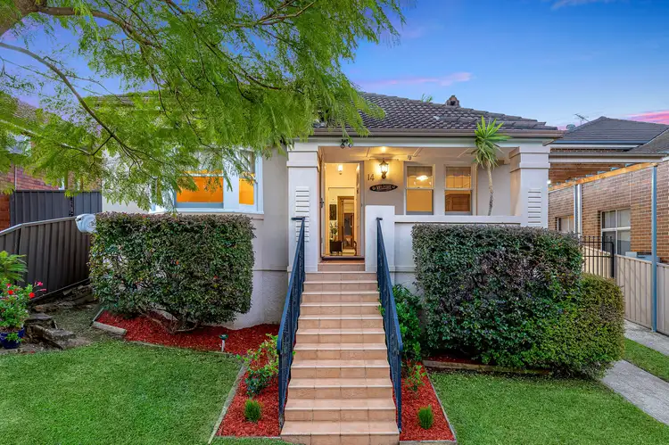 14 Johnston Street, Earlwood NSW 2206