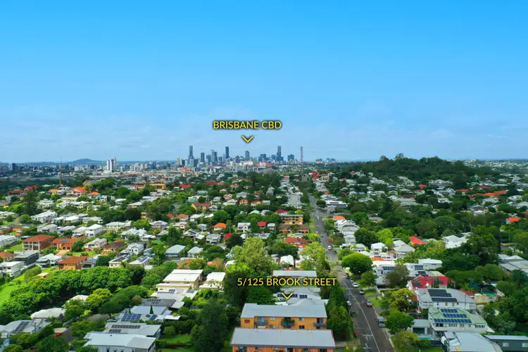 5/125 Brook Street, Lutwyche QLD 4030