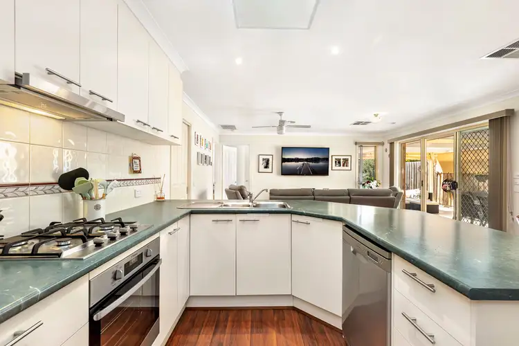 Second view of Homely house listing, 11 Hammock Drive, Doreen VIC 3754