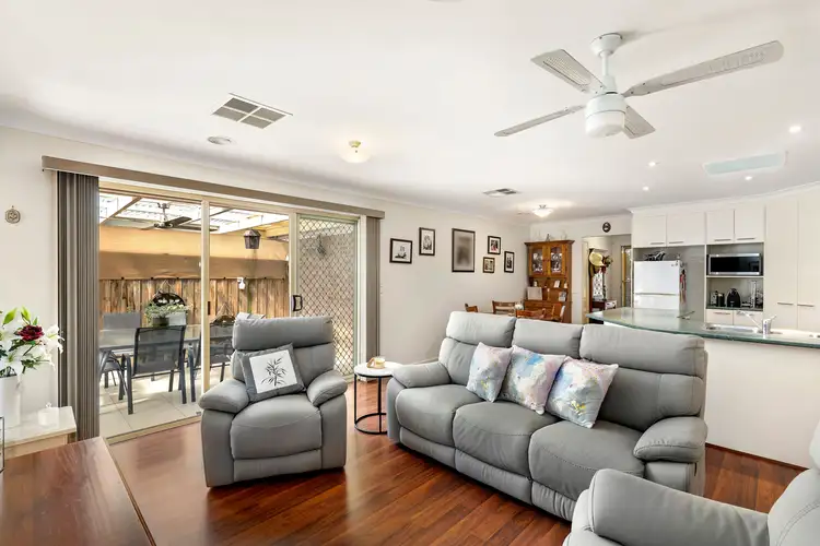 Third view of Homely house listing, 11 Hammock Drive, Doreen VIC 3754