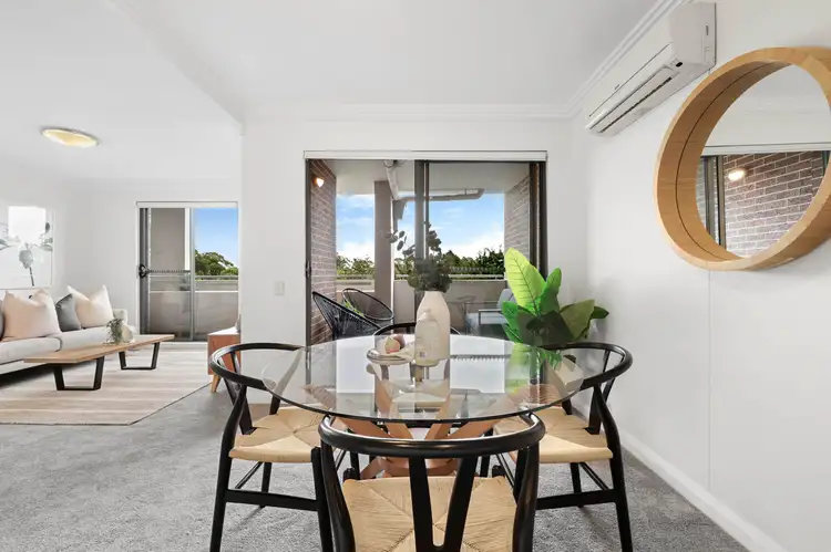 Main view of Homely unit listing, 27/524-542 Pacific Highway, Chatswood NSW 2067
