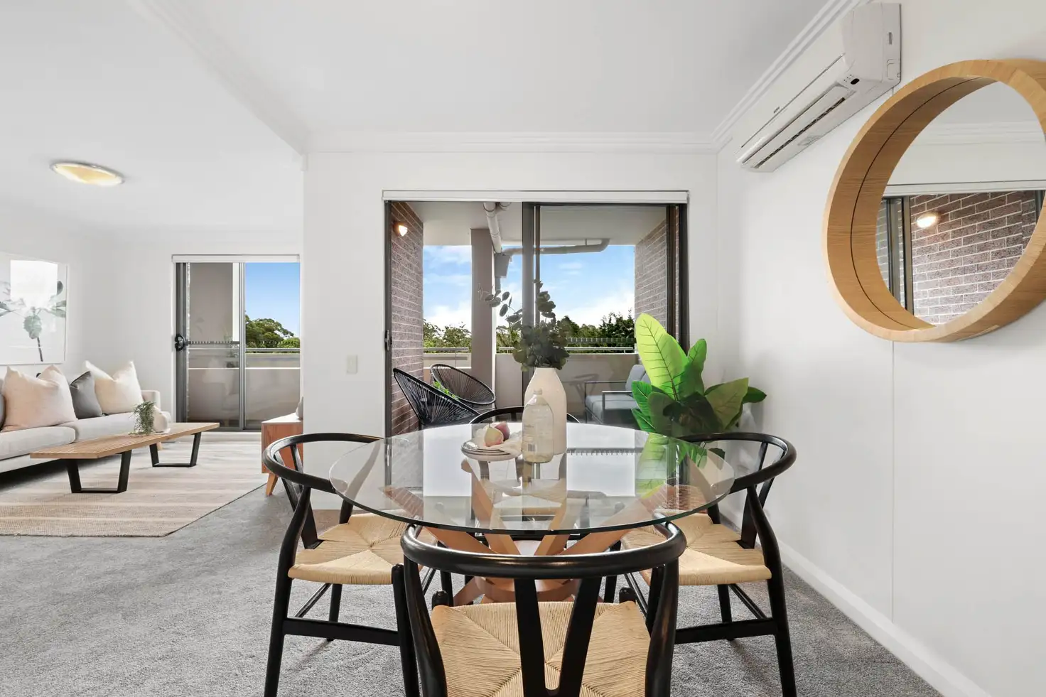 Main view of Homely unit listing, 27/524-542 Pacific Highway, Chatswood NSW 2067