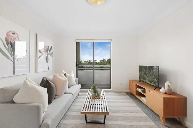 Third view of Homely unit listing, 27/524-542 Pacific Highway, Chatswood NSW 2067