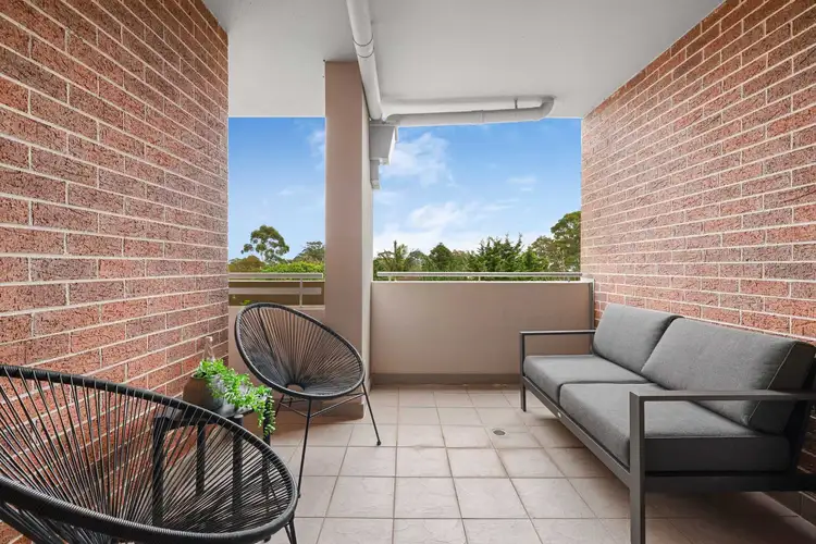 Fourth view of Homely unit listing, 27/524-542 Pacific Highway, Chatswood NSW 2067