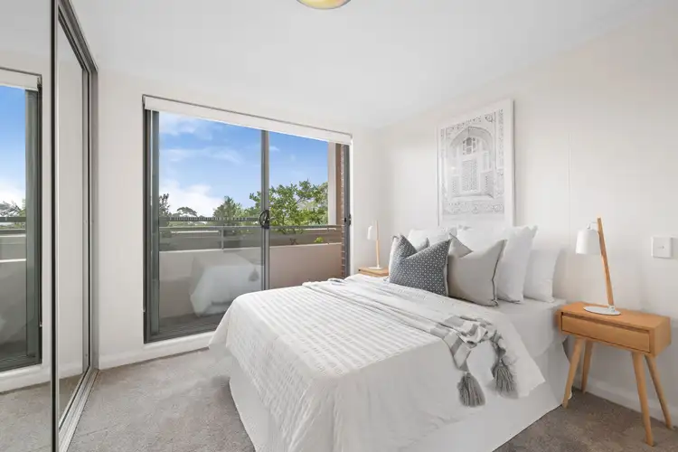 Fifth view of Homely unit listing, 27/524-542 Pacific Highway, Chatswood NSW 2067