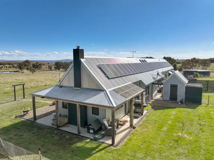 "Barrenjack Downs" 771 Good Hope Road, Yass NSW 2582