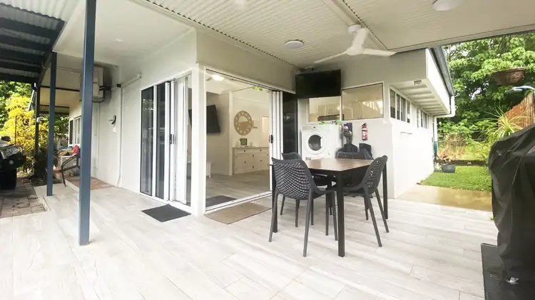 Second view of Homely apartment listing, 3/18 Porter Promenade, Mission Beach QLD 4852
