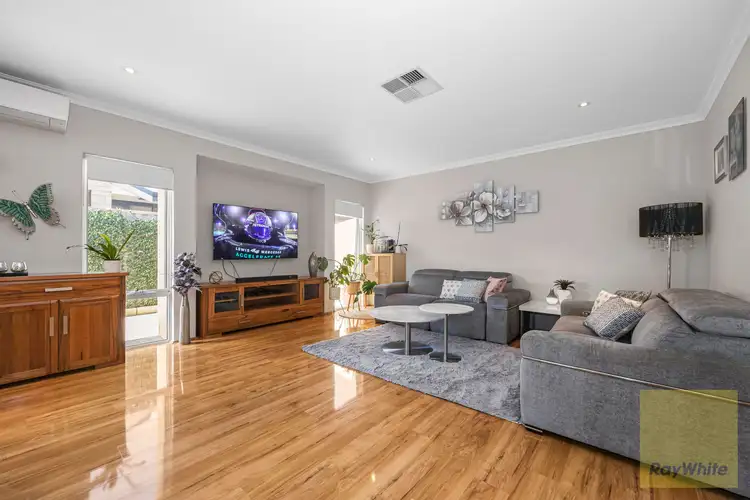 Sixth view of Homely house listing, 6 Bain Square, Forrestfield WA 6058