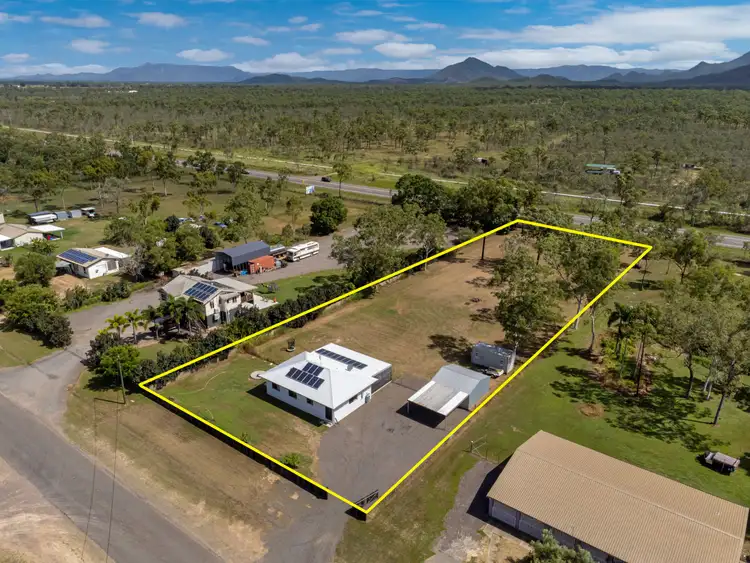 Second view of Homely house listing, 22 Carmen Close, Yabulu QLD 4818