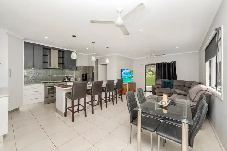 Fourth view of Homely house listing, 22 Carmen Close, Yabulu QLD 4818