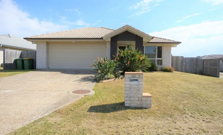 22 Gordon Drive, Bellbird Park QLD 4300