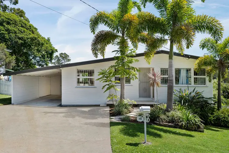 Second view of Homely house listing, 16 Yarranabbe Street, Mount Gravatt East QLD 4122