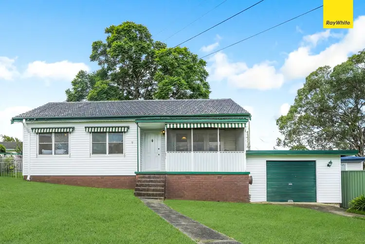 9 Redwood Street, Blacktown NSW 2148