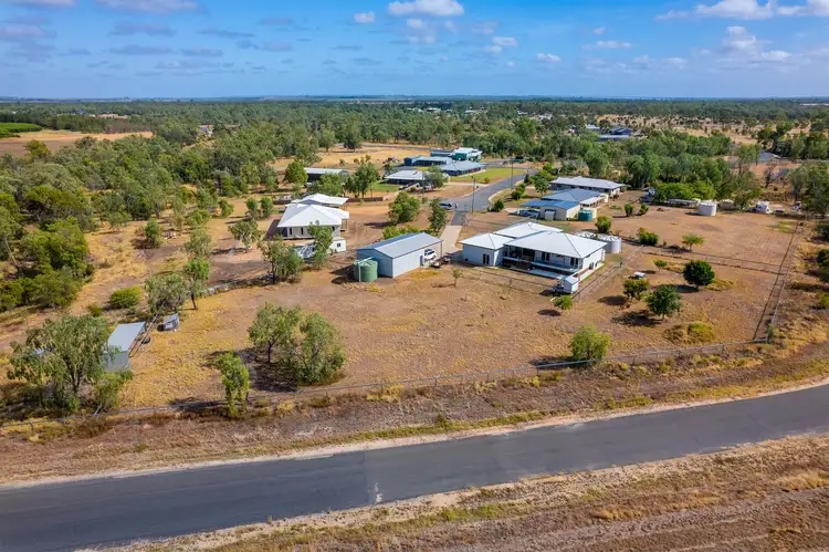 Second view of Homely house listing, 5/15 Banyula Close, Emerald QLD 4720