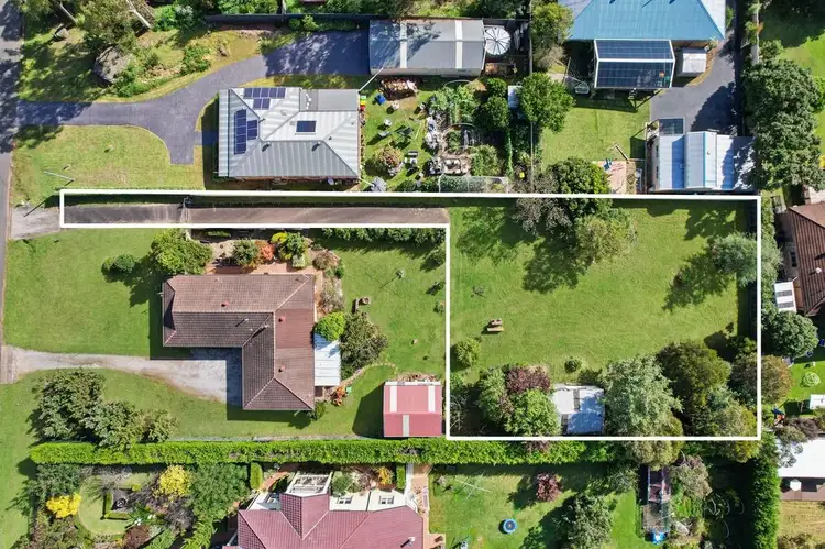 Main view of Homely land listing, 21A Carlton Street, Willow Vale NSW 2575