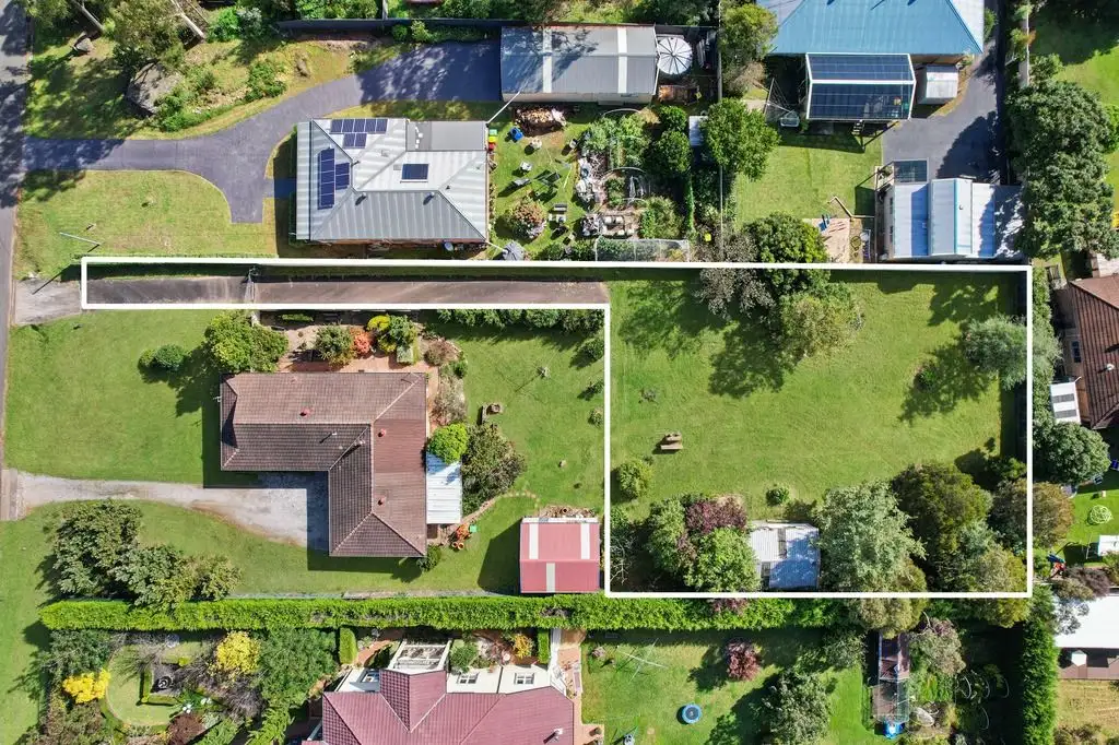 Main view of Homely land listing, 21A Carlton Street, Willow Vale NSW 2575