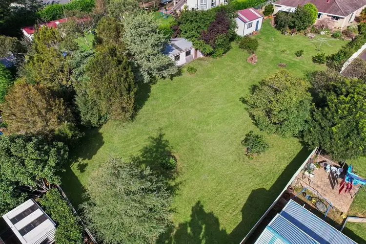 Third view of Homely land listing, 21A Carlton Street, Willow Vale NSW 2575