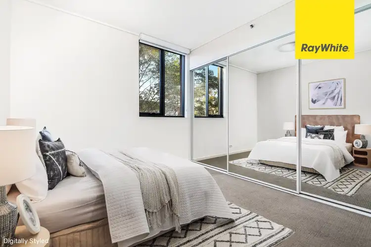Fourth view of Homely apartment listing, 209/1 Vermont Crescent, Riverwood NSW 2210
