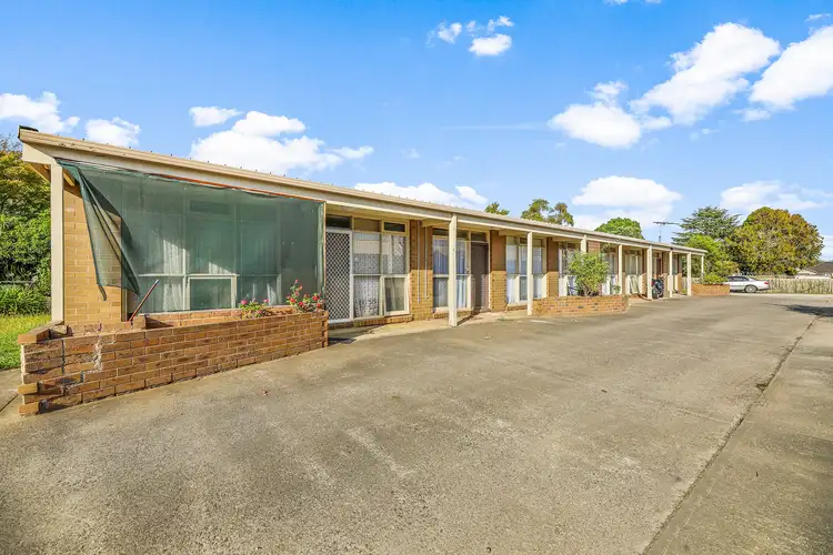Second view of Homely block of units listing, 1-8/19 Contingent Street, Trafalgar VIC 3824