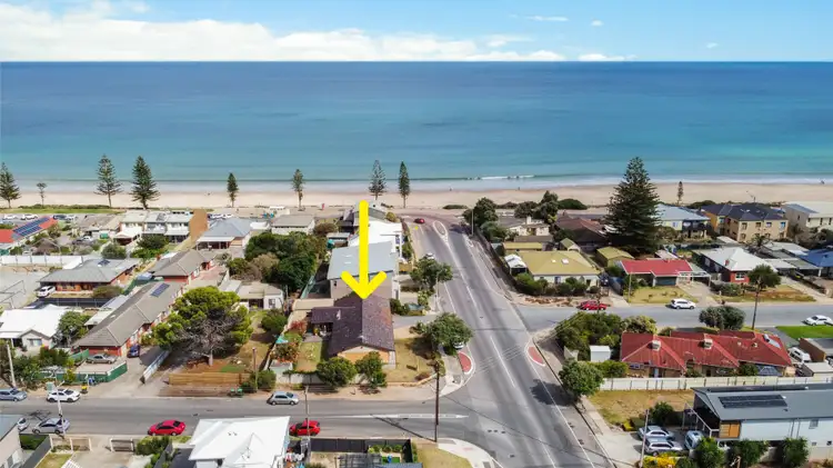Second view of Homely house listing, 2A Gulfview Road, Christies Beach SA 5165