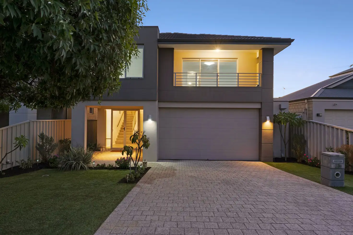 Main view of Homely house listing, 23B Douglas Avenue, Yokine WA 6060